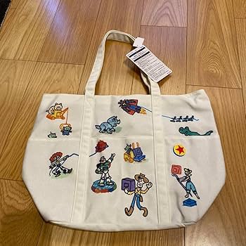 Amazon.co.jp: トイストーリーホテル限定 トートバッグ&ショルダー