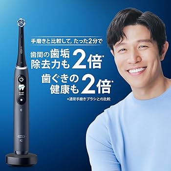 Amazon.co.jp: ブラウン 電動歯ブラシ オーラルB 【プレミアムモデル