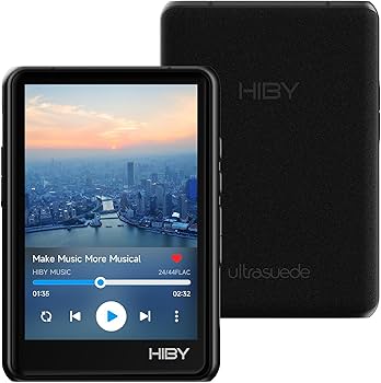 Amazon.com: HiBy R3 PRO II MP3 Music Player - Qobuz/Tidal Support