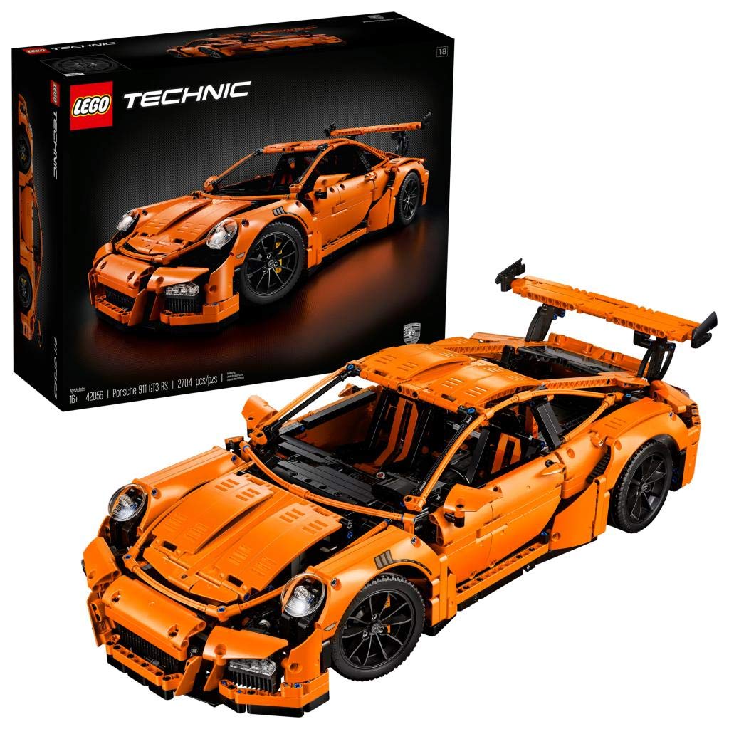 Amazon.co.jp: レゴ (LEGO) テクニック ポルシェ 911GT3 RS 42056