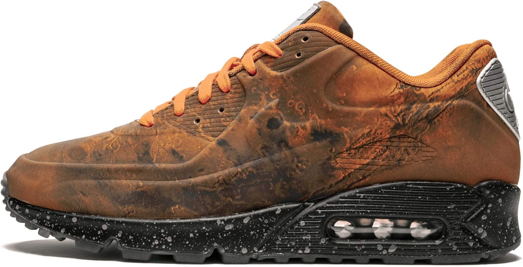 Nike AIR MAX 90 QS 'Mars Landing' - CD0920-600 - Size 4 : Amazon