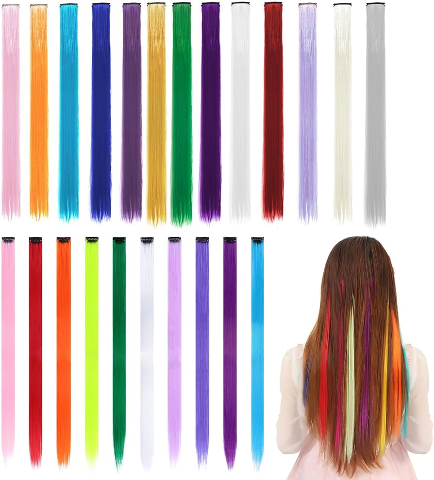 Amazon.co.jp: 【BEAUTY PLAYER】ウィッグ シールエクステ ワンタッチ