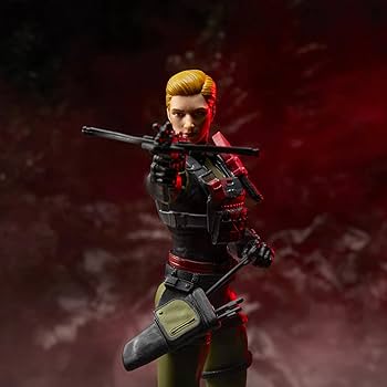 Amazon.com: G.I. Joe Classified Series #138, Night Force Vincent R