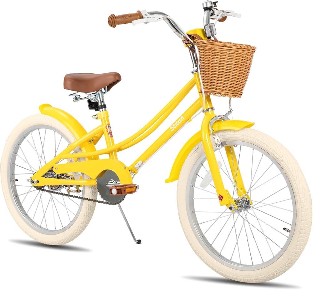 Amazon.co.jp: STITCH 子供用自転車 Fantasy 12、14、16、20インチ 前