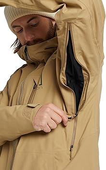 Amazon.com: Burton AK Cyclic Gore-Tex Snowboard Jacket Mens Sz L