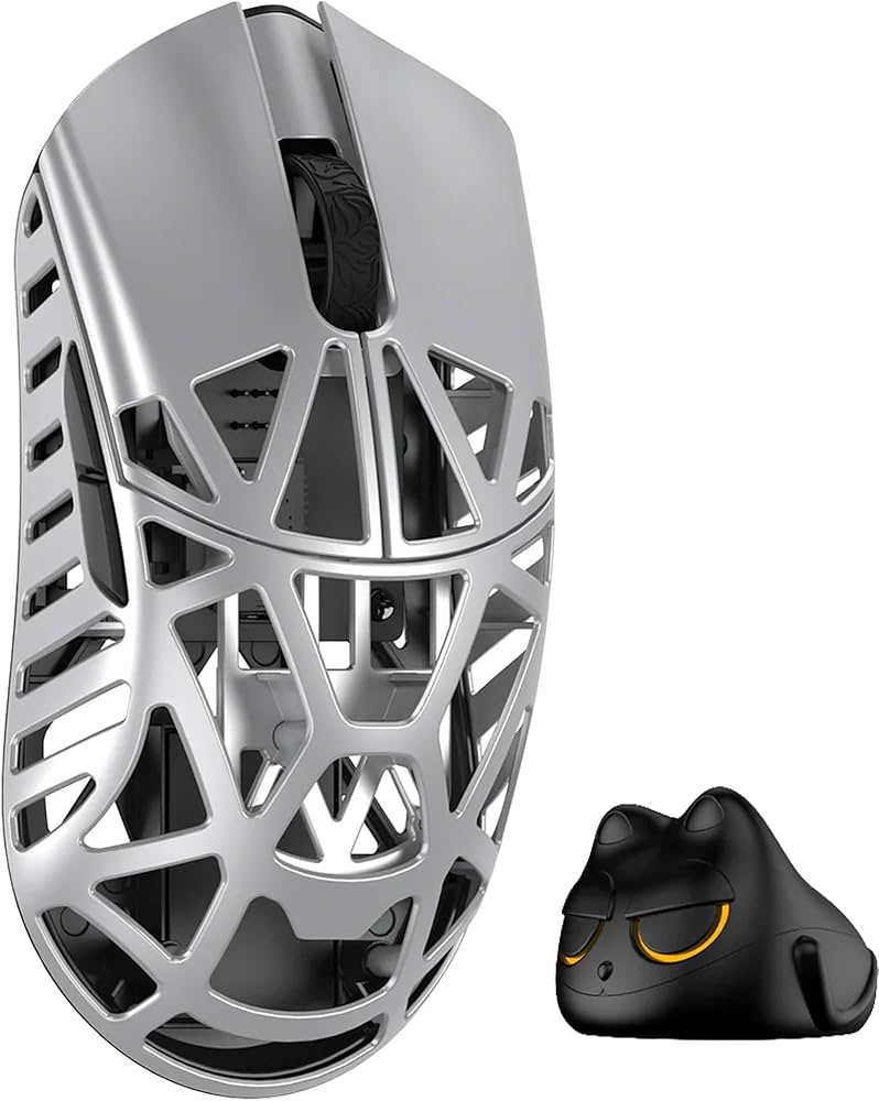 Amazon | WLMOUSE Beast X Mini Pro サイド穴あり ワイヤレス