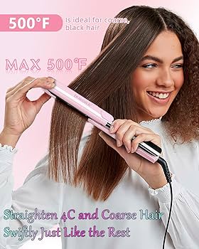 Amazon.com : DORISILK 500 Degree High Temp Professional Hair