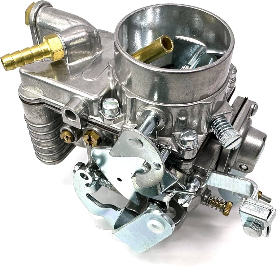 Amazon | Solex 34 Pics 6 Citroe n 2CV用キャブレター、simple-corps