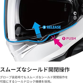 Amazon | HJC HELMETS(エイチジェイシーヘルメット) バイク用