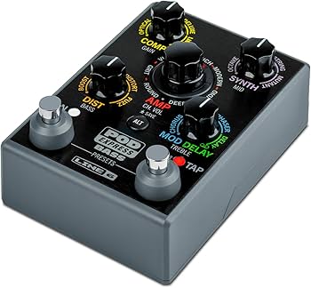 Amazon.com: Line 6 POD Express Bass : Everything Else