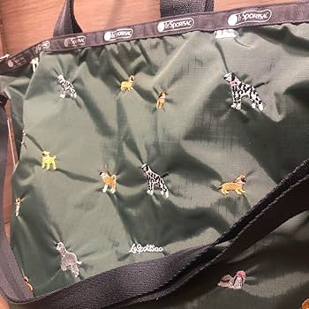 Amazon.co.jp: レスポートサック ブリードオブドッグ トートバック