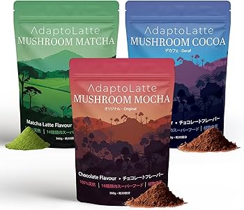 Amazon.co.jp: 【公式】AdaptoLatte アダプトラテ 3種セット