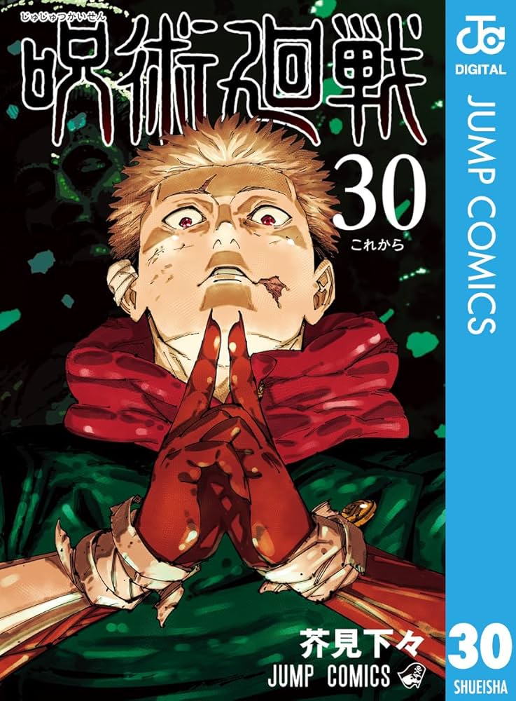 Amazon.co.jp: 呪術廻戦 30 (ジャンプコミックスDIGITAL) 電子書籍