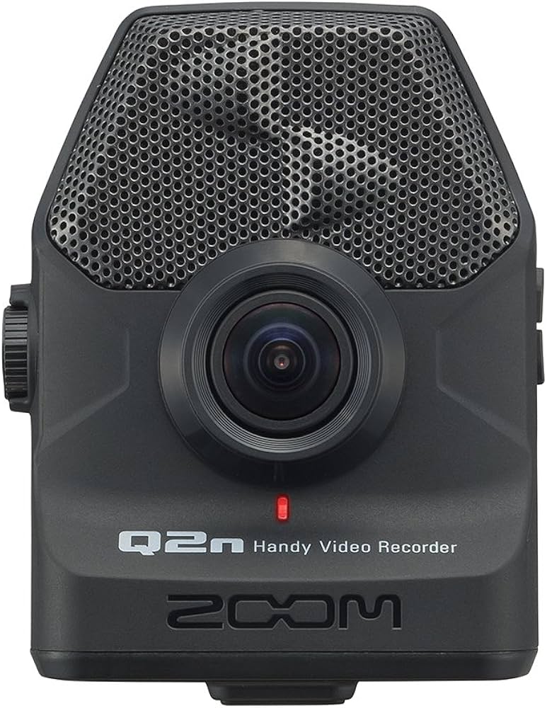 Amazon.co.jp: ZOOM ズーム ハンディビデオレコーダー Q2n : 楽器