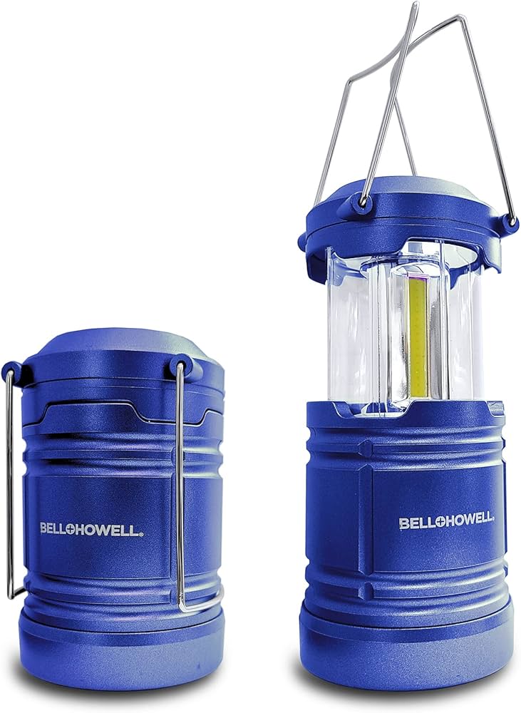 Amazon.com: Bell + Howell TacLight Lantern Portable LED