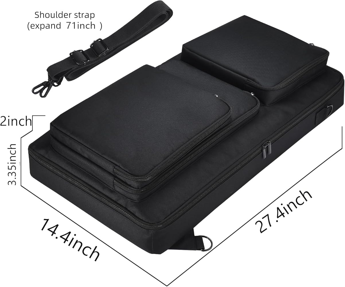 Amazon.co.jp: YipuVR for Pioneer DJ DDJ-FLX6用キャリングケース,DDJ