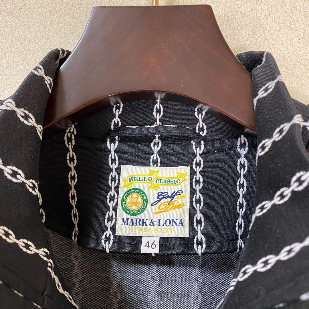 Amazon.co.jp: マークアンドロナ セットアップ ゴルフウェア