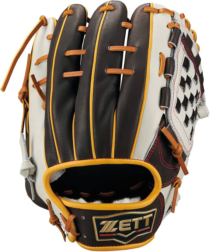 Amazon | ゼット(ZETT) 軟式野球 グラブ プロステイタス 源田壮亮選手