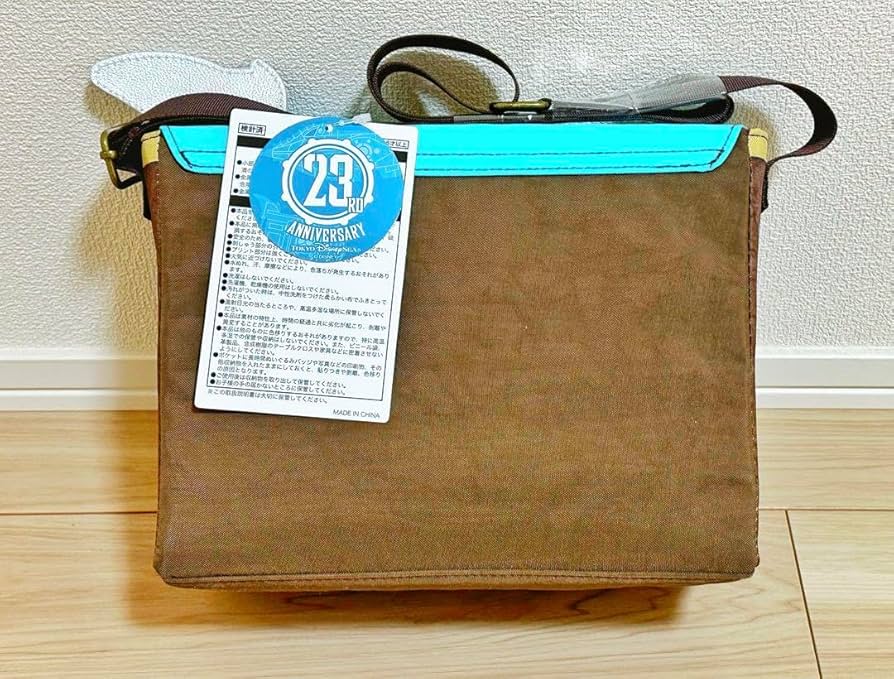 Amazon.co.jp: シー 23周年 ショルダーバッグ ポシェット 海底2万