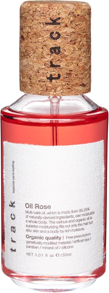 Amazon.co.jp: 【公式】track オイル Rose 30ml トラック ローズ