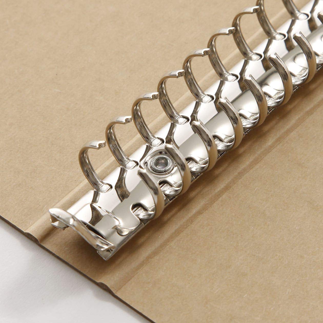 Amazon.co.jp: 無印良品 バインダー A4・30穴・ベージュ 82109917