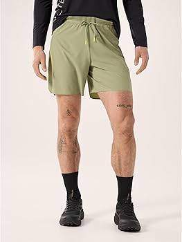 Amazon.com: Arc'teryx Norvan Short 7 Men's | Our Pinnacle Light
