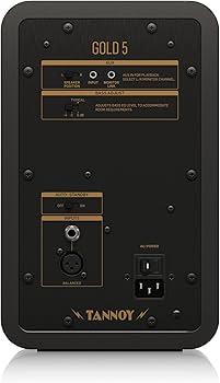 Amazon | Tannoy ニアフィールドモニタースピーカー 5インチDual