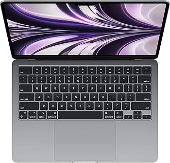 Amazon.com: Apple 2022 MacBook Air with M2 Chip, 13-inch, 8GB RAM