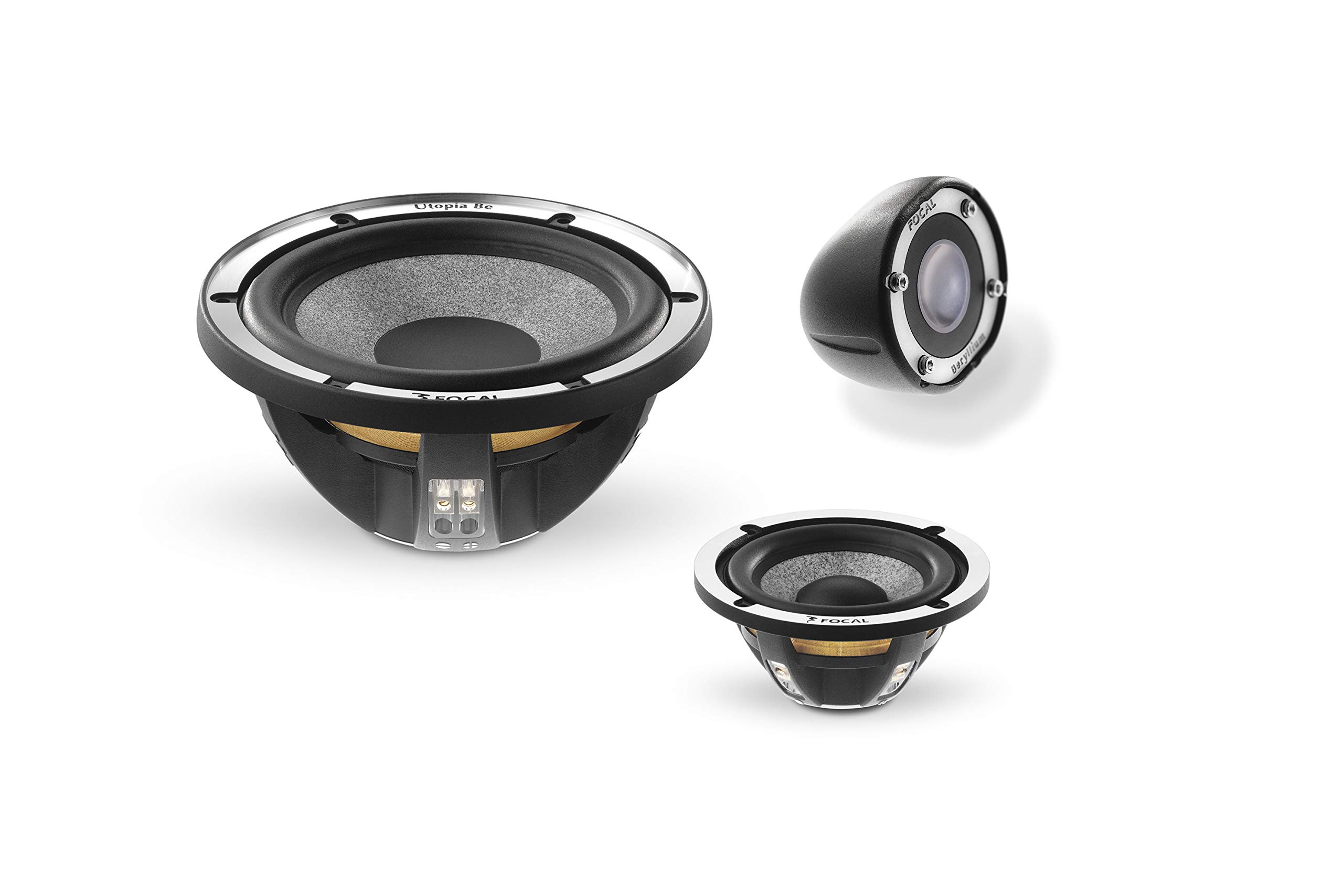 Amazon.com: Focal Utopia Be Kit No. 7 Active 6.5