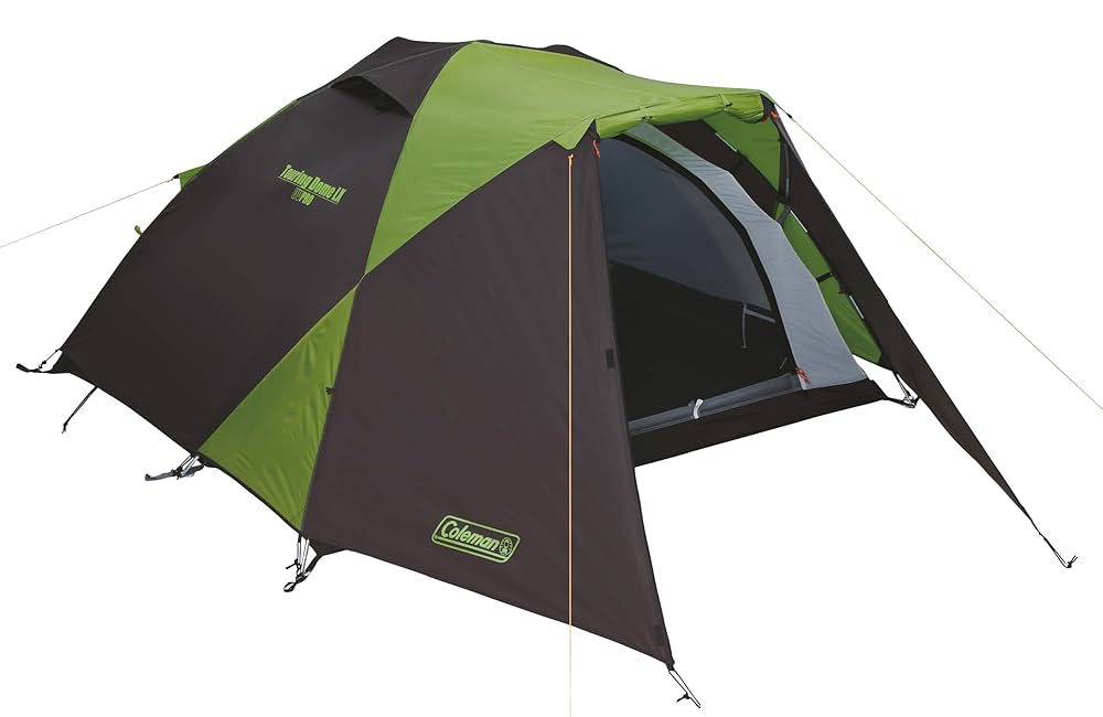 美品】Coleman Touring Dome/LX オリーブグリーン Coleman Touring
