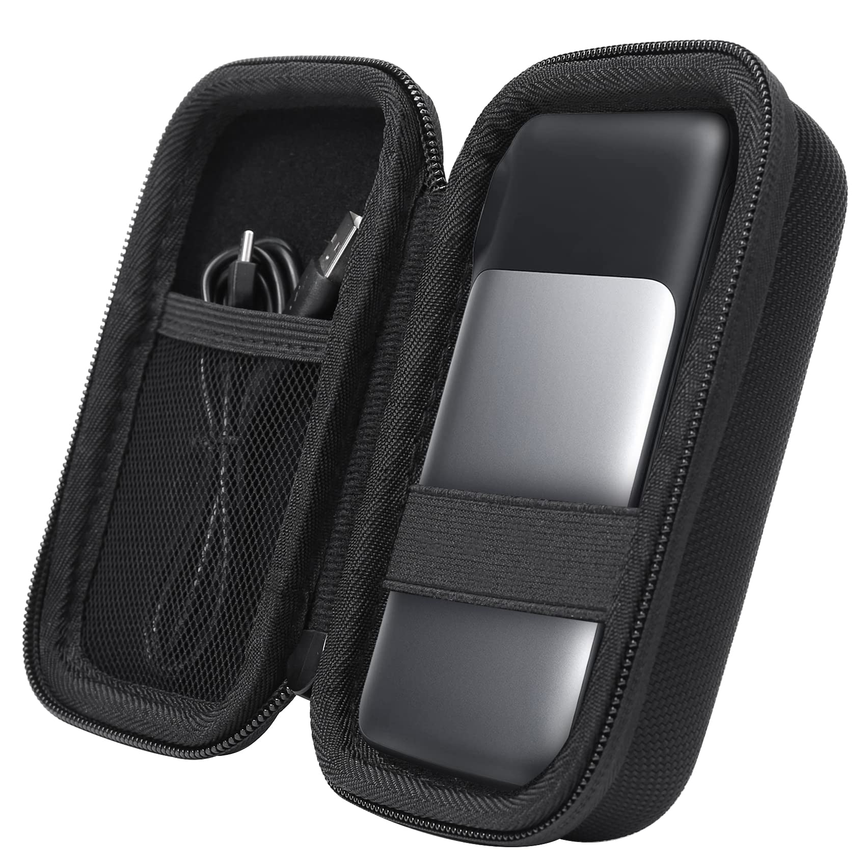 Amazon | Khanka 収納ケース 互換品 アンカー Anker 733 Power Bank