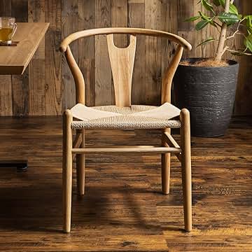 Amazon.co.jp: ダイニングチェア 木製 北欧