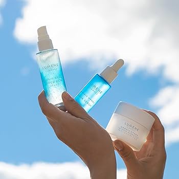 Amazon.com: Lumene Nordic Hydra [Lähde] Birch Dew Jelly - Dual