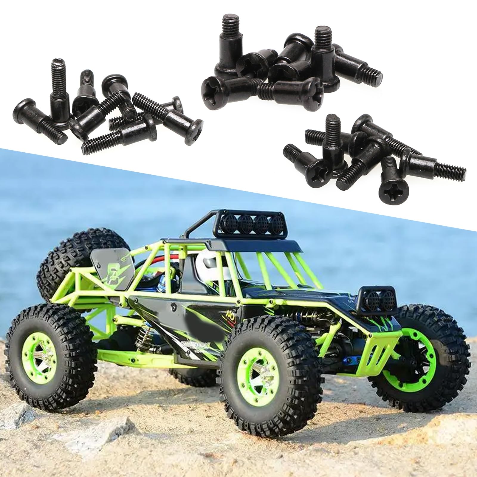 Amazon | 12428トイモデル用の実用的なエンジニアリングネジポータブル