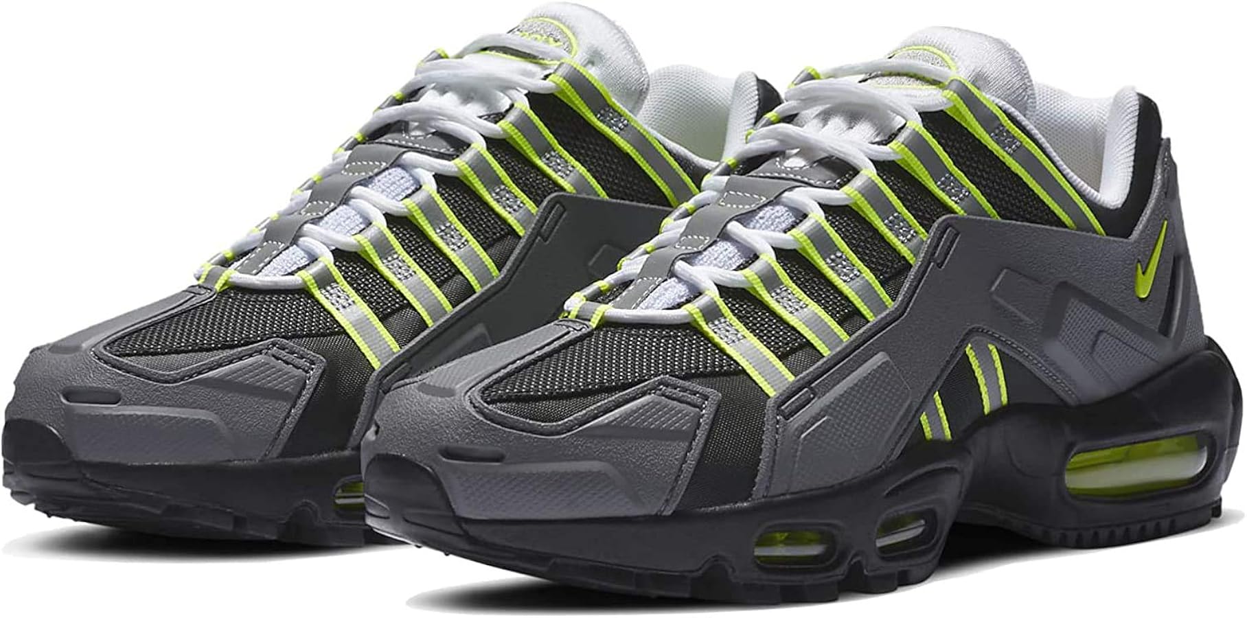 Amazon | [ナイキ] NIKE エア マックス 95 インデストラクト AIR MAX