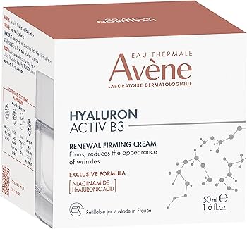 Eau Thermale Avene Hyaluron Activ B3 Renewal firming day cream