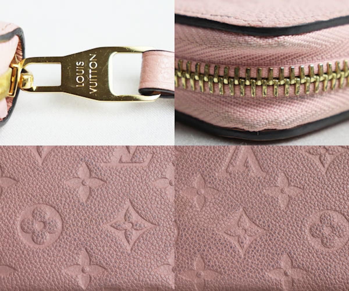 Amazon | ルイ・ヴィトン LOUIS VUITTON LV 財布 M64090 エンボス