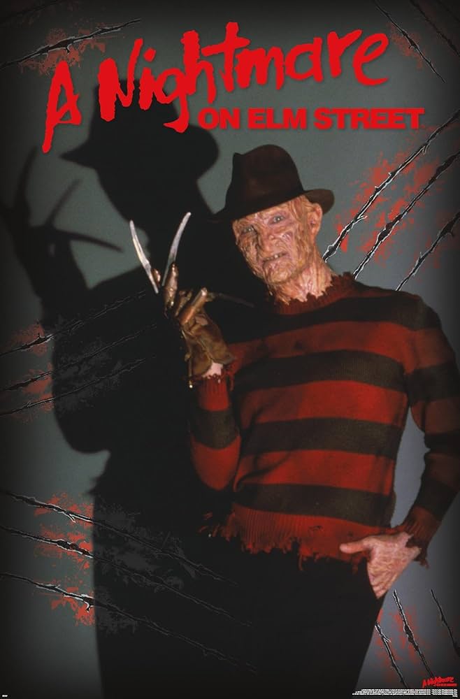 Amazon.co.jp: Trends International エルム街の悪夢 - フレディ