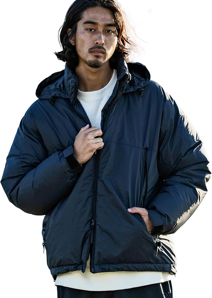Amazon | [フェニックス] [プラス L-7 DOWN JACKET L-7 ダウン