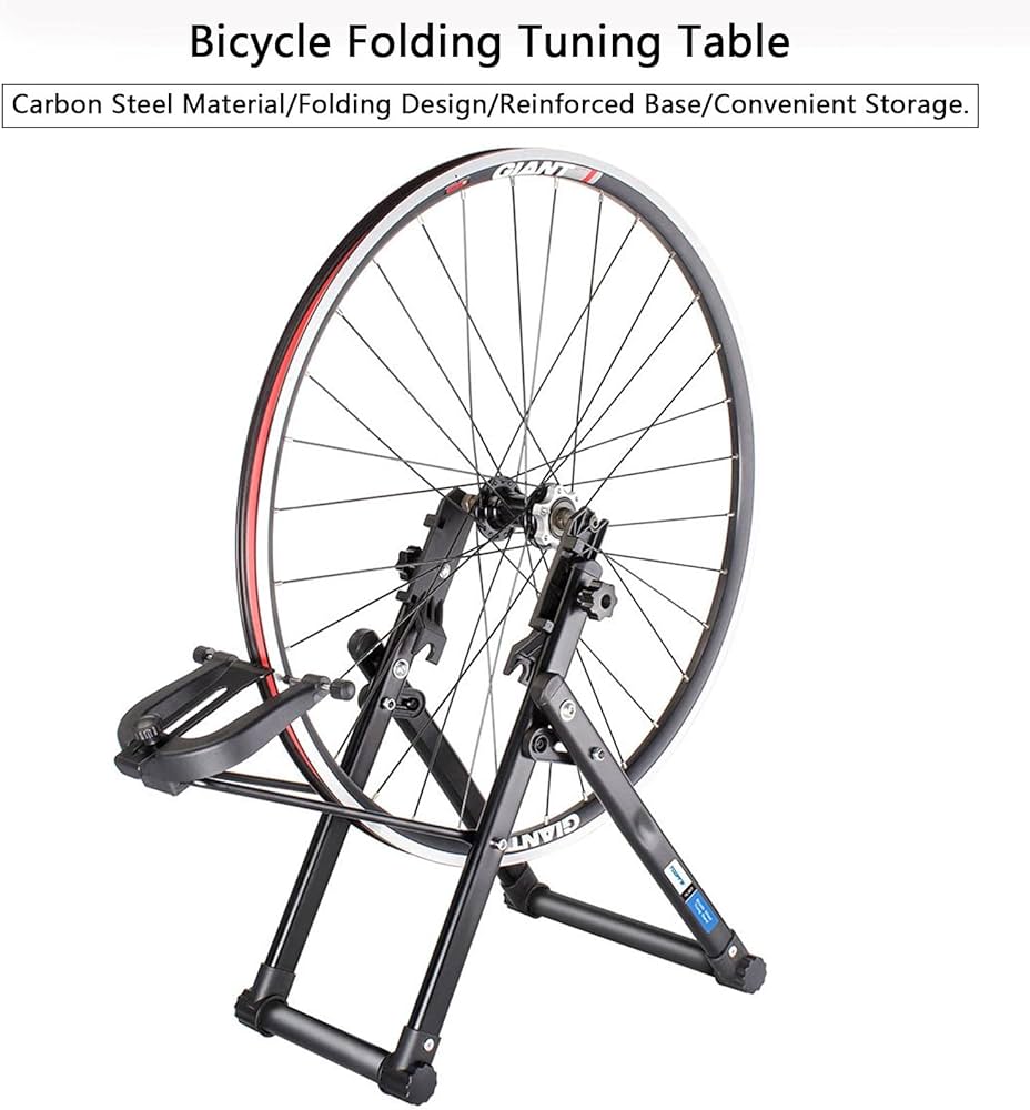 Amazon | SURD 自転車 ホイール 振れ取り台 ホイール矯正台 縦振れ 横