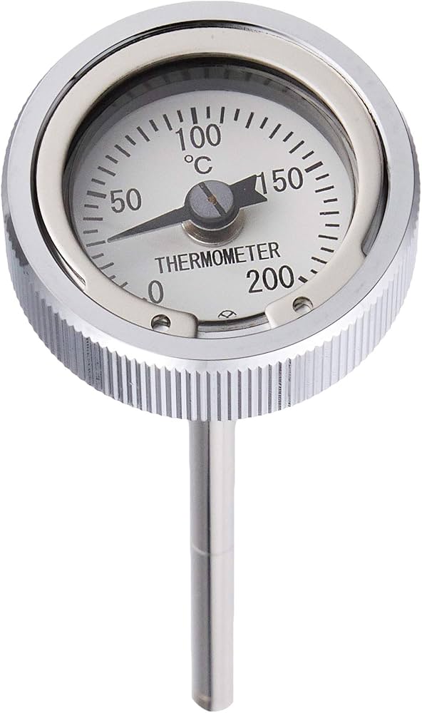 デイトナ バイク用 油温計 ディップスティック付油温計 SR400/500用93337