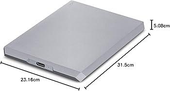 Amazon | LaCie ラシー ポータブルHDD ハードディスク 5TB Mobile