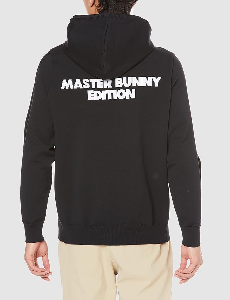 マスターバニー ニットパーカー MASTER BUNNY EDITION フード付き
