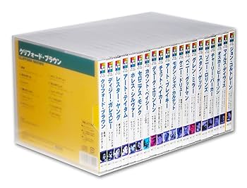 Amazon.co.jp: ジャズ・アーティスト JAZZ オール・ザ・ベスト 全20巻