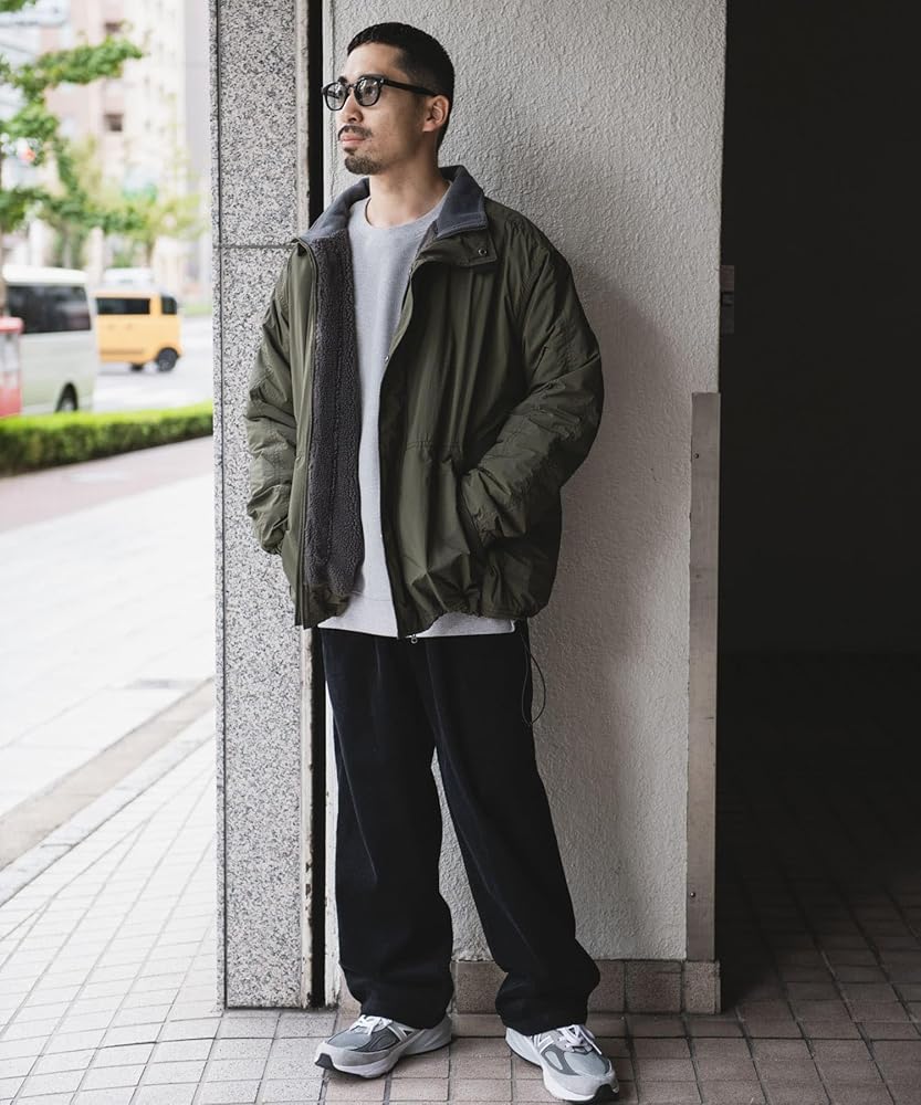 Amazon | [アーバンリサーチ ドアーズ] ジャケット コート URD 裏ボア