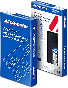 DDR4 RAM 32GB (2x16GB) 3200MHz PC4-25600 CL18 1.35V 288-pin