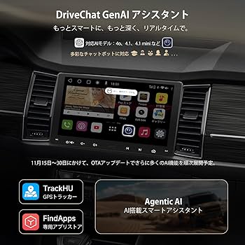 Amazon.co.jp: ATOTOOUT 2DIN ディスプレイオーディオ【9インチ QLED