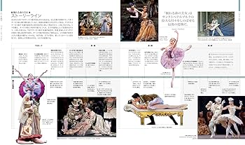 バレエ大図鑑 | ヴィヴィアナ・デュランテ, 森菜穂美 |本 | 通販 | Amazon