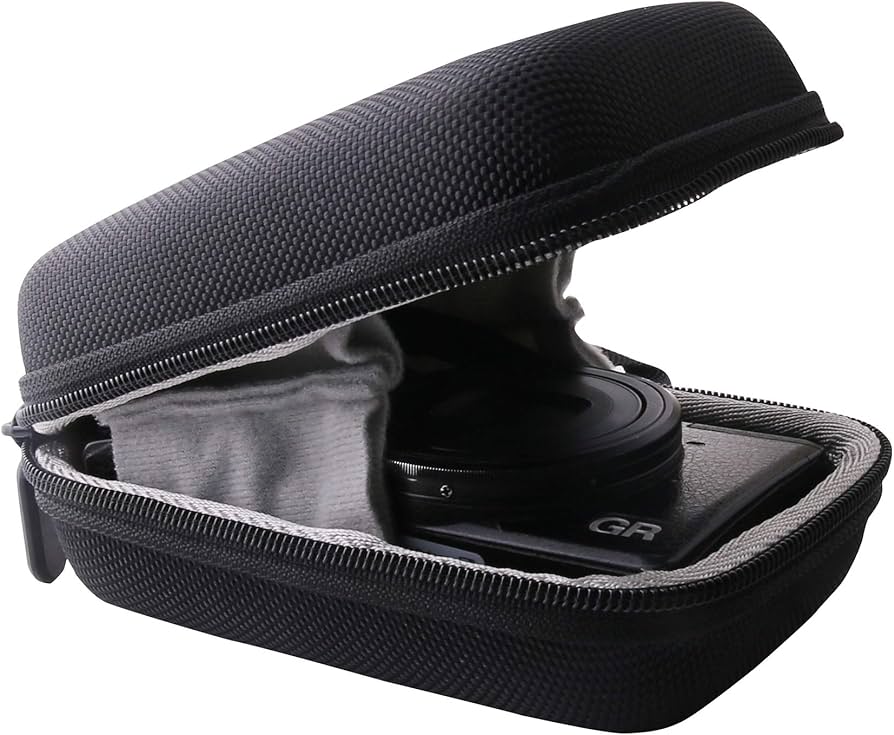 Amazon.co.jp: RICOH (リコー) デジタルカメラ GRIII/GRII/GR IIIx HDF