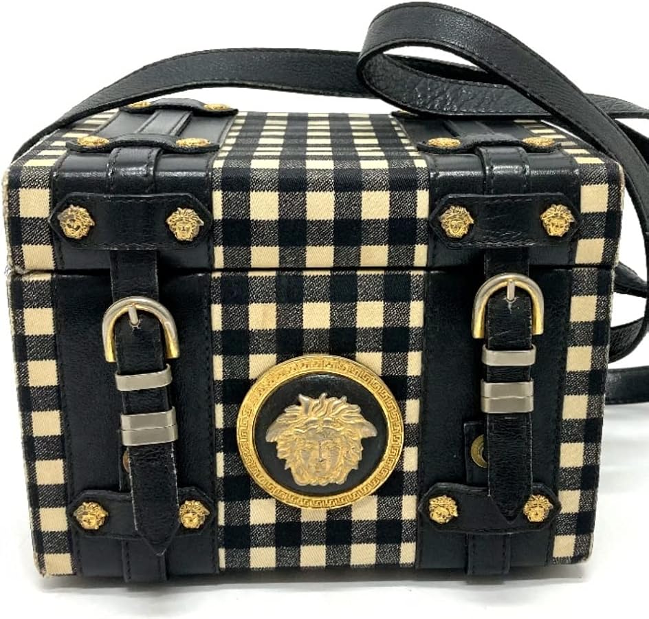 Amazon | [ヴェルサーチ] (ジャンニ Gianni ギンガムチェック